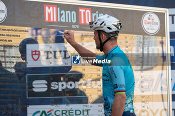 13/03/2024 - Mark Simon Cavendish, Astana Qazaqstan Team - MILANO-TORINO - STRADA - CICLISMO