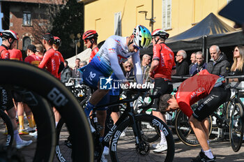 2024-03-13 - Emilien Jeanniere, UCI ProTeam Team TotalEnergies - MILANO-TORINO - STREET - CYCLING