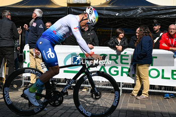 2024-03-13 - Emilien Jeanniere, UCI ProTeam Team TotalEnergies - MILANO-TORINO - STREET - CYCLING