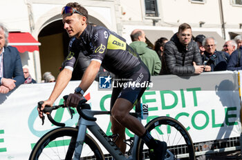 2024-03-13 - Gianluca Brambilla, Q36.5 Pro Cycling Team - MILANO-TORINO - STREET - CYCLING