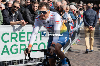 2024-03-13 - Julien Simon, UCI ProTeam Team TotalEnergies - MILANO-TORINO - STREET - CYCLING