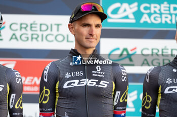 13/03/2024 - Joey Rosskopf, Q36.5 Pro Cycling Team - MILANO-TORINO - STRADA - CICLISMO