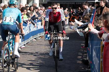 2024-03-13 - Thomas Champion, team Cofidis - MILANO-TORINO - STREET - CYCLING