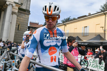 2024-03-13 - Enzo Leijnse, Team DSM-Firmenich PostNL - MILANO-TORINO - STREET - CYCLING