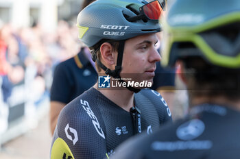 13/03/2024 - Walter Calzoni, Q36.5 Pro Cycling Team - MILANO-TORINO - STRADA - CICLISMO