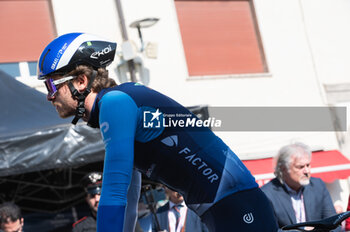 2024-03-13 - Moritz Kretschy, UCI ProTeam Israel – Premier Tech - MILANO-TORINO - STREET - CYCLING