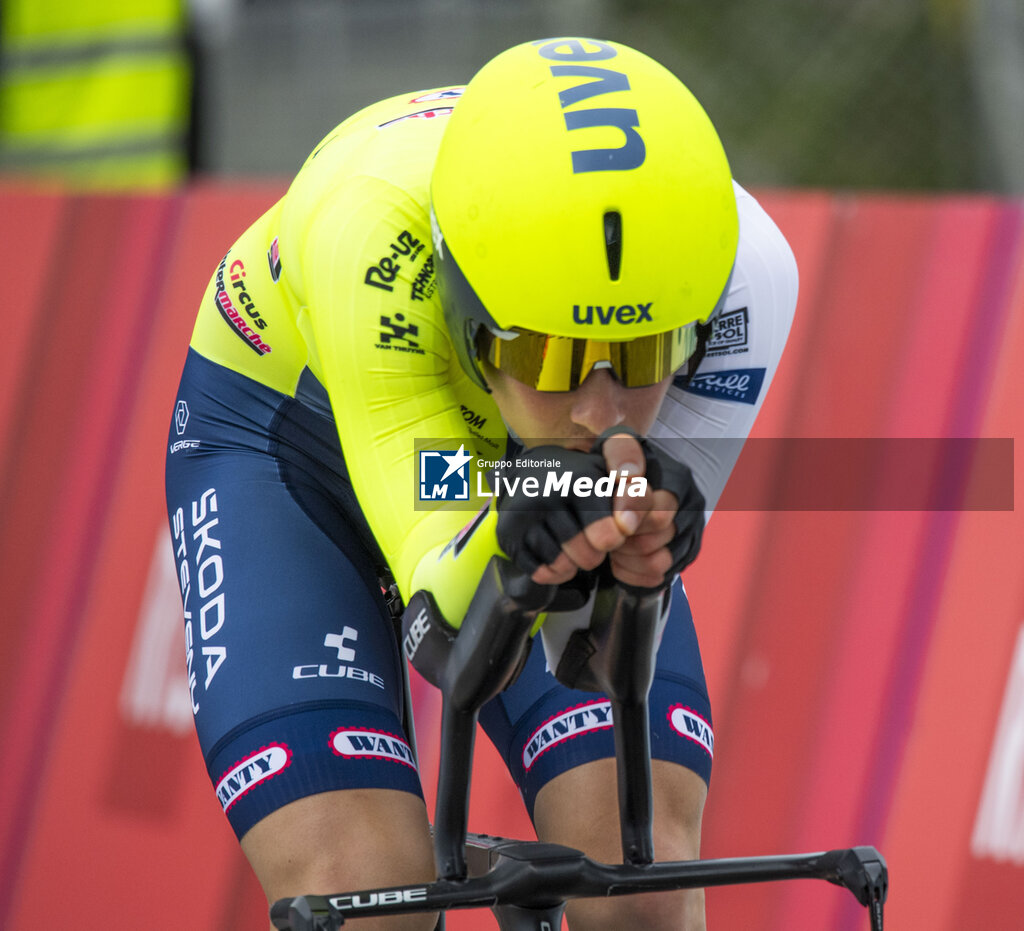 Tour de Romandie - 3rd stage - Oron/Oron - STREET - CYCLING