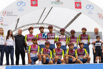 2024-06-23 - 23/06/2024 -NATIONAL CHAMPIONSHIPS ITALY ME- FIRENZE - SESTO FIORENTINO- 228 KM - team Corratec - ITALIAN PROFESSIONAL CHAMPIONSHIP - MEN - STREET - CYCLING