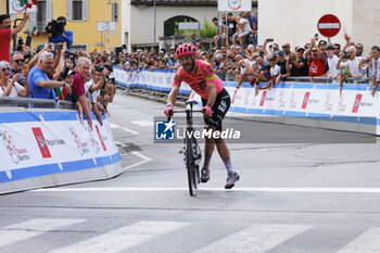 2024-06-23 - 23/06/2024 -NATIONAL CHAMPIONSHIPS ITALY ME- FIRENZE - SESTO FIORENTINO- 228 KM -Alberto Bettiol - ITALIAN PROFESSIONAL CHAMPIONSHIP - MEN - STREET - CYCLING