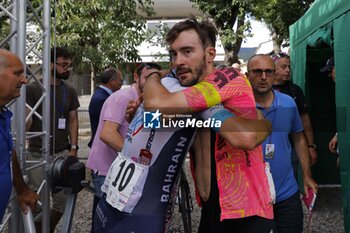 2024-06-23 - 23/06/2024 -NATIONAL CHAMPIONSHIPS ITALY ME- FIRENZE - SESTO FIORENTINO- 228 KM -Alberto Bettiol - ITALIAN PROFESSIONAL CHAMPIONSHIP - MEN - STREET - CYCLING