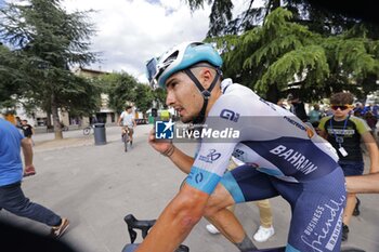 2024-06-23 - 23/06/2024 -NATIONAL CHAMPIONSHIPS ITALY ME- FIRENZE - SESTO FIORENTINO- 228 KM - ITALIAN PROFESSIONAL CHAMPIONSHIP - MEN - STREET - CYCLING