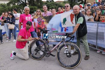 2024-06-23 - 23/06/2024 -NATIONAL CHAMPIONSHIPS ITALY ME- FIRENZE - SESTO FIORENTINO- 228 KM - ITALIAN PROFESSIONAL CHAMPIONSHIP - MEN - STREET - CYCLING