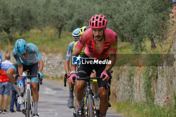 2024-06-23 - 23/06/2024 -NATIONAL CHAMPIONSHIPS ITALY ME- FIRENZE - SESTO FIORENTINO- 228 KM -Bertiol Alberto - ITALIAN PROFESSIONAL CHAMPIONSHIP - MEN - STREET - CYCLING