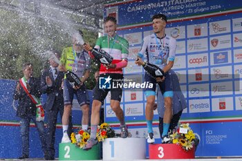 2024-06-23 - 23/06/2024 -NATIONAL CHAMPIONSHIPS ITALY ME- FIRENZE - SESTO FIORENTINO- 228 KM - ITALIAN PROFESSIONAL CHAMPIONSHIP - MEN - STREET - CYCLING