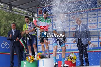 2024-06-23 - 23/06/2024 -NATIONAL CHAMPIONSHIPS ITALY ME- FIRENZE - SESTO FIORENTINO- 228 KM - ITALIAN PROFESSIONAL CHAMPIONSHIP - MEN - STREET - CYCLING