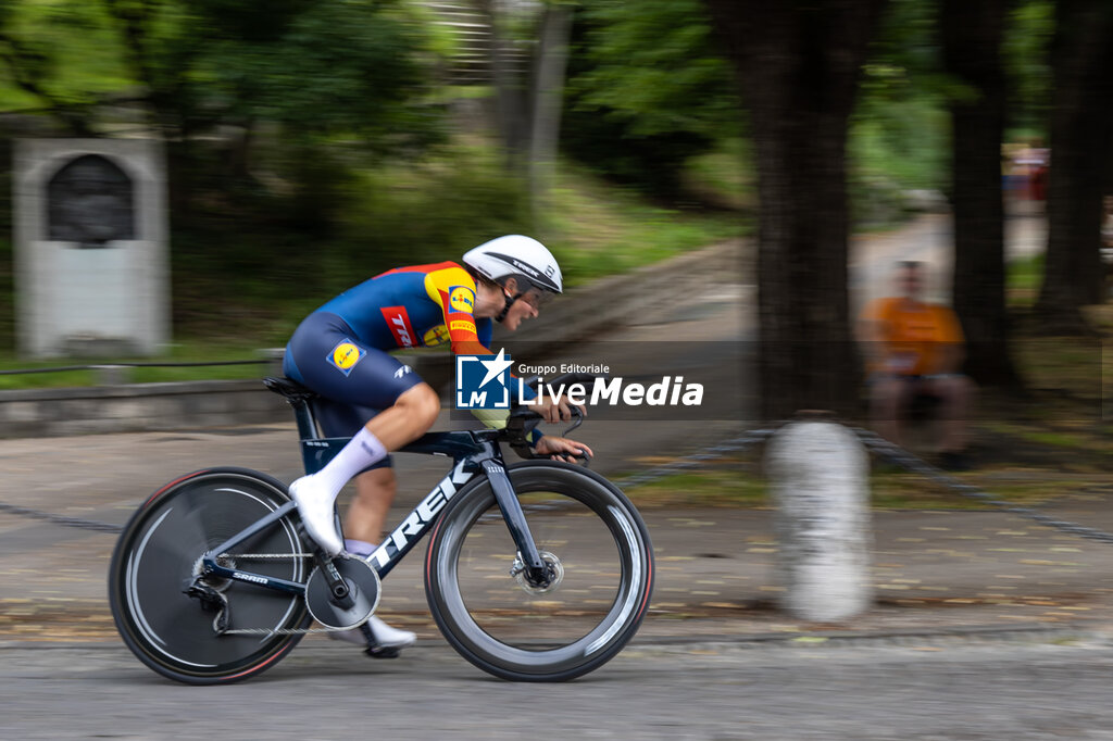 Giro d'Italia Women - Stage 1 Brescia/Brescia - STREET - CYCLING