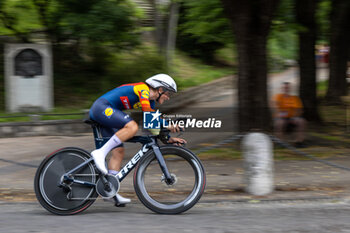 Giro d'Italia Women - Stage 1 Brescia/Brescia - STREET - CYCLING