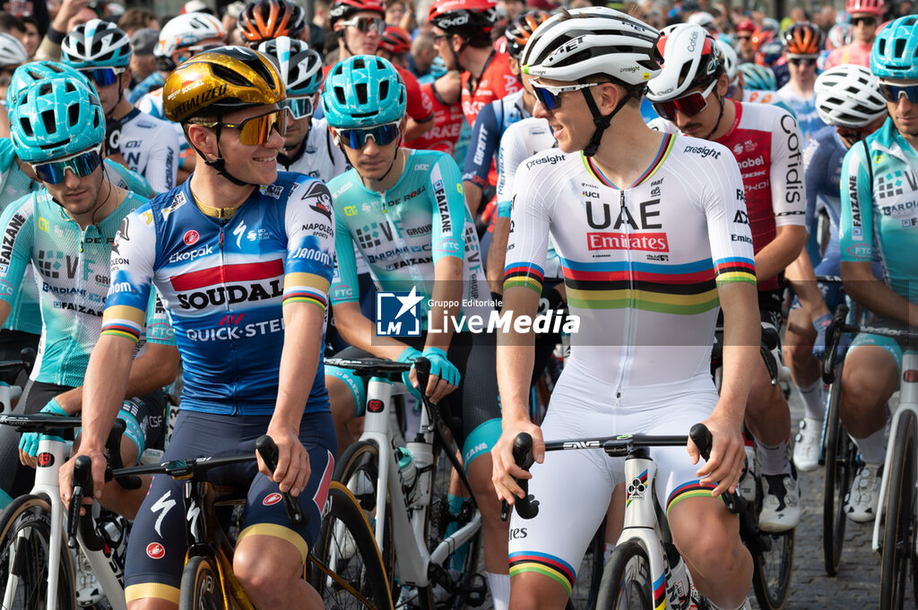 Giro di Lombardia - STREET - CYCLING