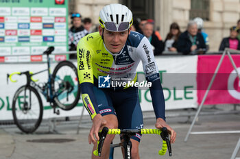 2024-10-12 - Georg Zimmermann, team Intermarche-Wanty - GIRO DI LOMBARDIA - STREET - CYCLING