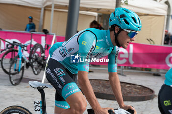 2024-10-12 - Alessio Martinelli, team VF Group-Bardiani CSF-Faizane - GIRO DI LOMBARDIA - STREET - CYCLING