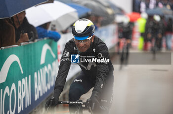 2024-10-08 - Nairo Quintana, Movistar Team - TRE VALLI VARESINE - STREET - CYCLING