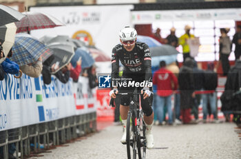 2024-10-08 - Alessandro Covi, UAE Team Emirates - TRE VALLI VARESINE - STREET - CYCLING