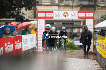 2024-10-08 - Christian Scaroni, Astana Qazaqstan Team - TRE VALLI VARESINE - STREET - CYCLING