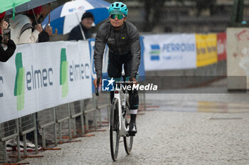 2024-10-08 - Vicente Rojas Naranjo, VF Group-Bardiani CSF-Faizane - TRE VALLI VARESINE - STREET - CYCLING