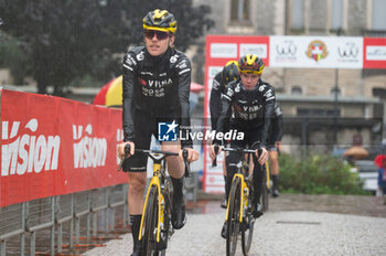 2024-10-08 - Johannes Staune-Mittet, Team Visma-Lease a Bike - TRE VALLI VARESINE - STREET - CYCLING