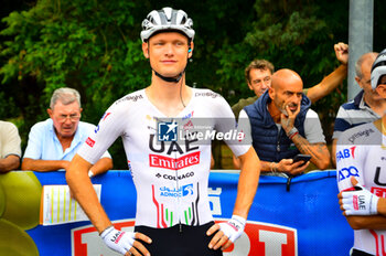 2024-09-08 - Mark Hirschi SUI - UAE Team - GRAN PREMIO DI LARCIANO - STREET - CYCLING