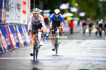 2024-09-08 - Diego Ulissi ITA (UAE Team Emirates) at the Third Place at Larciano - GRAN PREMIO DI LARCIANO - STREET - CYCLING