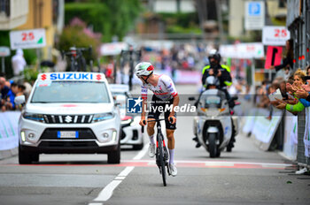 2024-09-12 - Marc Hirschi SUI - UAE Team Wind Coppa Sabatini in Peccioli - COPPA SABATINI - STREET - CYCLING