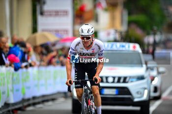 2024-09-12 - Marc Hirschi SUI - UAE Team Wind Coppa Sabatini in Peccioli - COPPA SABATINI - STREET - CYCLING