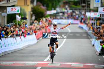 2024-09-12 - Marc Hirschi SUI - UAE Team Wind Coppa Sabatini in Peccioli - COPPA SABATINI - STREET - CYCLING