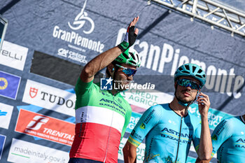 2024-10-10 - Alberto Bettiol - GRAN PIEMONTE - STREET - CYCLING