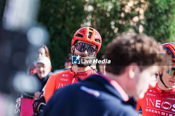 2024-10-10 - Filippo Ganna - GRAN PIEMONTE - STREET - CYCLING