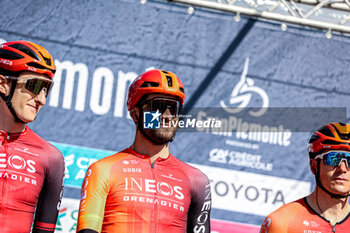 2024-10-10 - Filippo Ganna - GRAN PIEMONTE - STREET - CYCLING