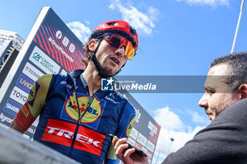 2024-10-10 - Giulio Ciccone - GRAN PIEMONTE - STREET - CYCLING