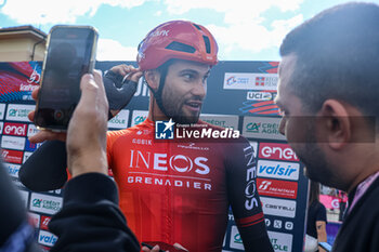 2024-10-10 - Filippo Ganna - GRAN PIEMONTE - STREET - CYCLING