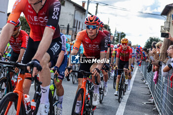 2024-10-10 - Riders at the start - GRAN PIEMONTE - STREET - CYCLING