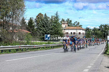 2024-10-10 - Peloton - GRAN PIEMONTE - STREET - CYCLING