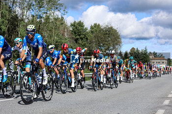 2024-10-10 - Peloton - GRAN PIEMONTE - STREET - CYCLING