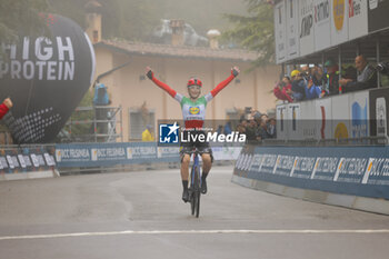 2024-10-05 - Giro dell’Emilia Donne 2024 - Vignola- San luca - Italy- 05-10-2024 -Elisa Longo Borghini, Team Lidl Trek - GIRO DELL'EMILIA - STREET - CYCLING