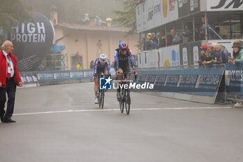 2024-10-05 - Giro dell’Emilia Donne 2024 - Edition- Vignola- San luca- Italy- 05-10-2024 -Elisa Longoborghini, Team Lidl Trek - GIRO DELL'EMILIA - STREET - CYCLING