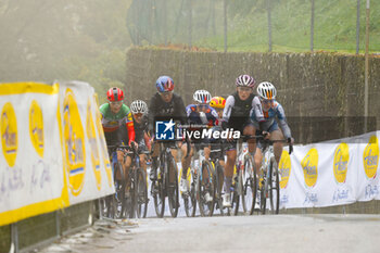 2024-10-05 - Giro dell’Emilia 2024 - 10t th Edition- Vignola- San luca, Italy- 05-10-2024 - Urska Zigart - GIRO DELL'EMILIA - STREET - CYCLING