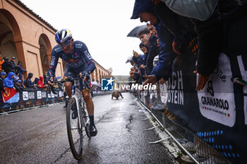 2024-10-05 - Giro dell’Emilia 2024 - 10t th Edition- Vignola- San luca, 216 km- Italy- 05-10-2024 - GIRO DELL'EMILIA - STREET - CYCLING