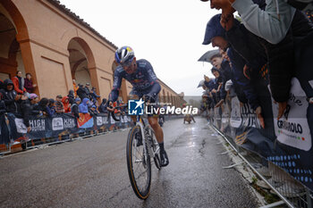 2024-10-05 - Giro dell’Emilia 2024 - 10t th Edition- Vignola- San luca, 216 km- Italy- 05-10-2024 - GIRO DELL'EMILIA - STREET - CYCLING