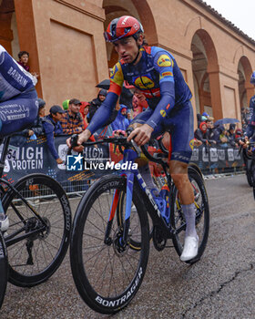 2024-10-05 - Giro dell’Emilia 2024 - 10t th Edition - Vignola- San luca, 216 km- Italy - 05-10-2024 - Giulio Ciccone - GIRO DELL'EMILIA - STREET - CYCLING