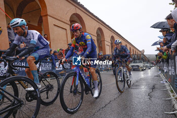 2024-10-05 - Giro dell’Emilia 2024 - 10t th Edition - Vignola- San luca, 216 km- Italy - 05-10-2024 - Giulio Ciccone - GIRO DELL'EMILIA - STREET - CYCLING