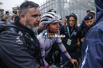 2024-10-05 - Giro dell’Emilia 2024 - 10t th Edition- Vignola- San luca, 216 km- Italy- 05-10-2024 - Tadej Pogacar - GIRO DELL'EMILIA - STREET - CYCLING